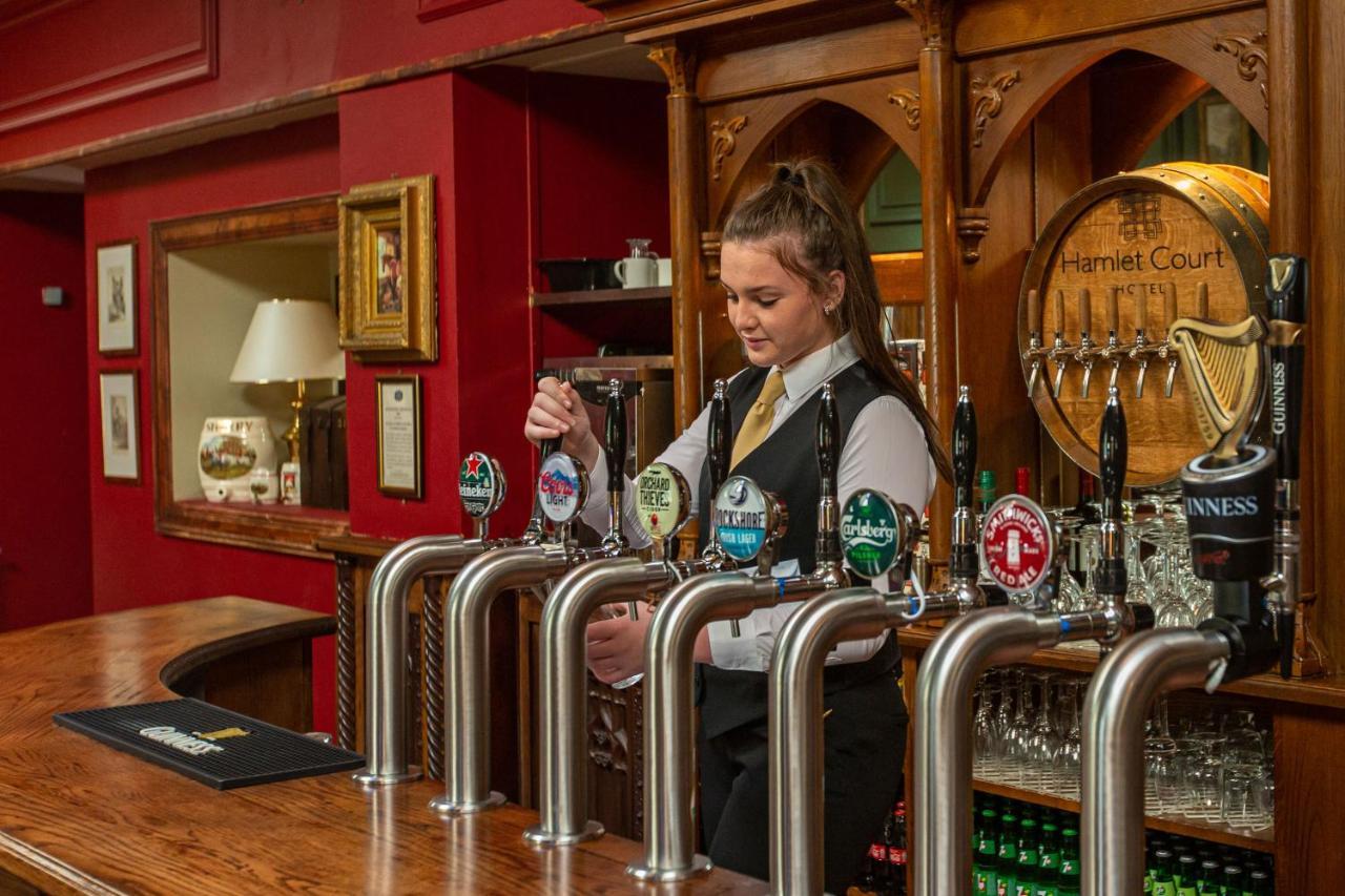 Hamlet Court Hotel Johnstown Bridge エクステリア 写真